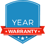 1 Year Parts Only 1 Year Parts Only
