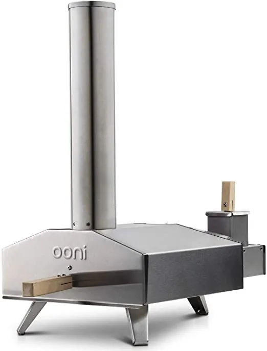 Ooni 3 - How to assemble your Ooni Pizza Oven