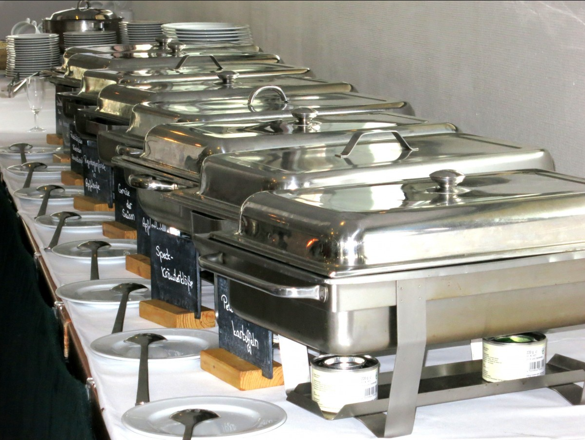 Equipment Needed for Starting a Catering Business