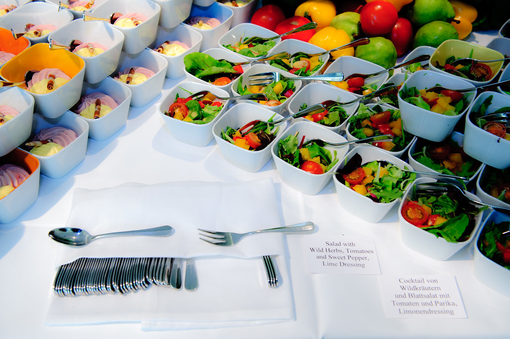 10 Types of Catering Services: A Comprehensive Guide