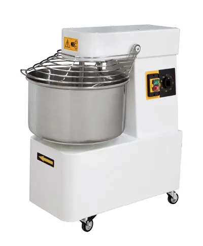 Whats the difference between a Planetary Mixer and a Spiral Mixer?