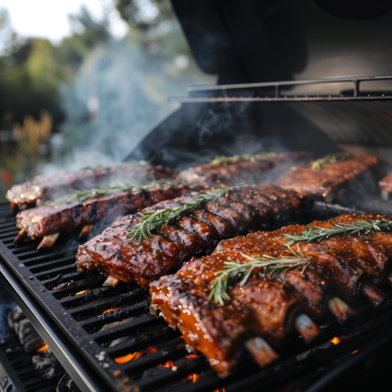 The Ultimate Guide to Ribs on a Traeger Pellet Grill