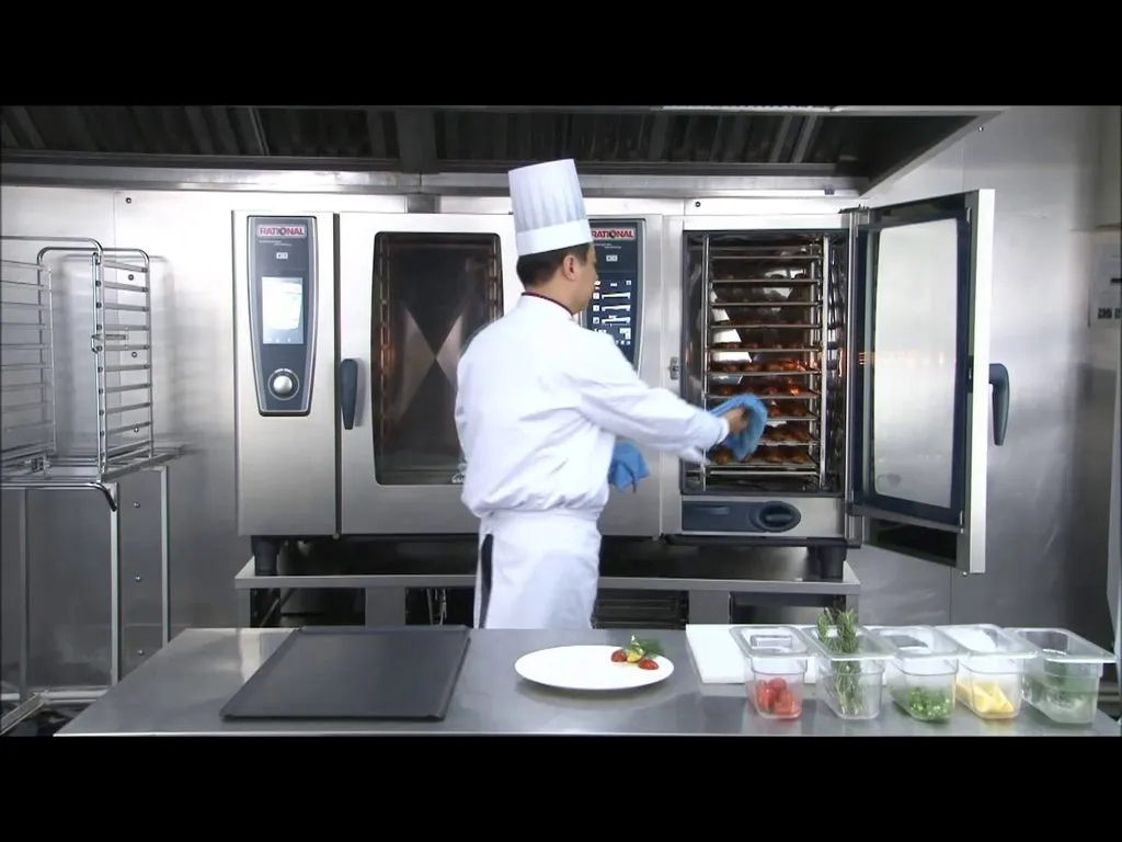 Why You Should Buy a Combi Oven for Your Business.