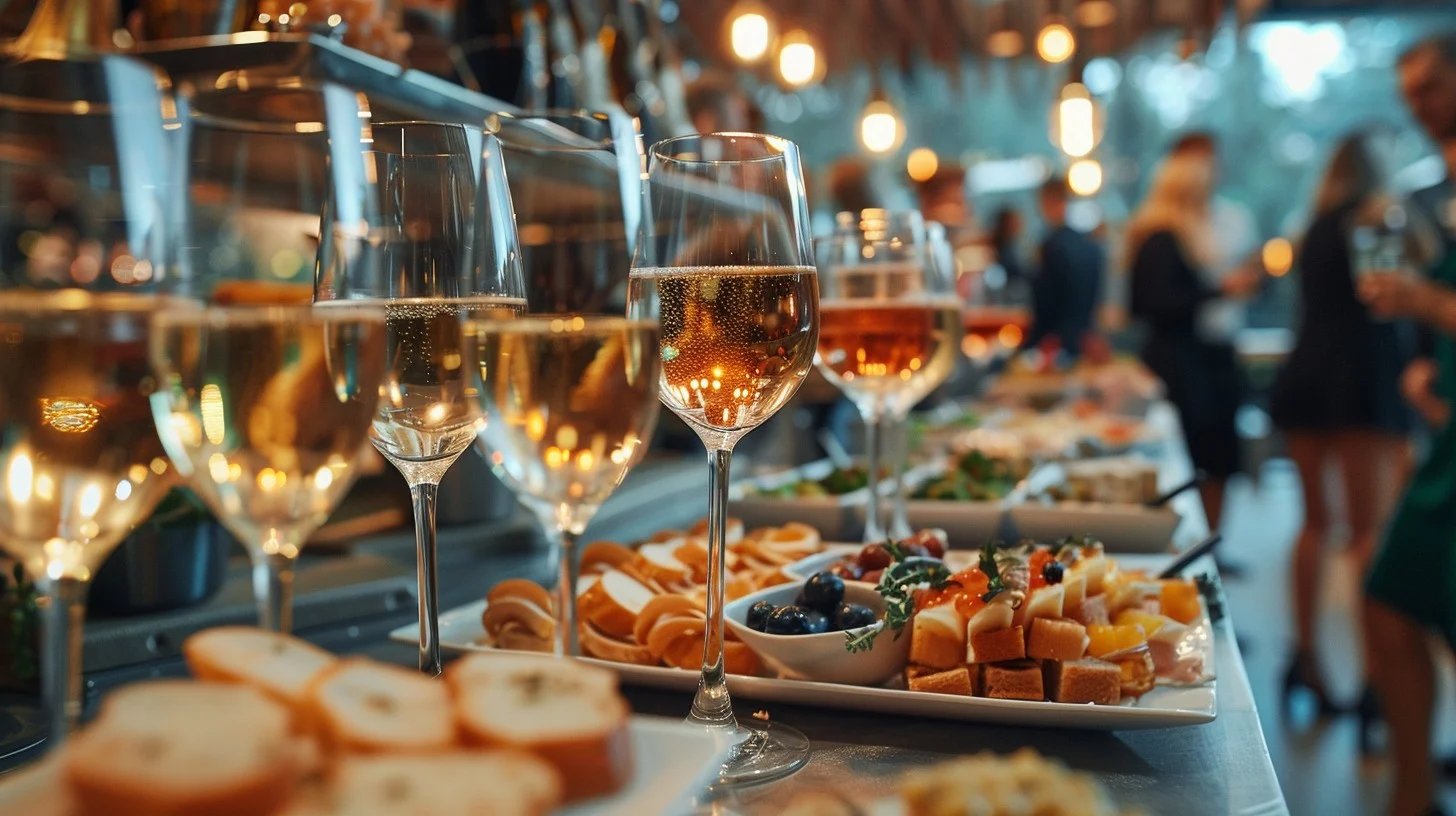 Understanding Corporate Catering: The Best Practices