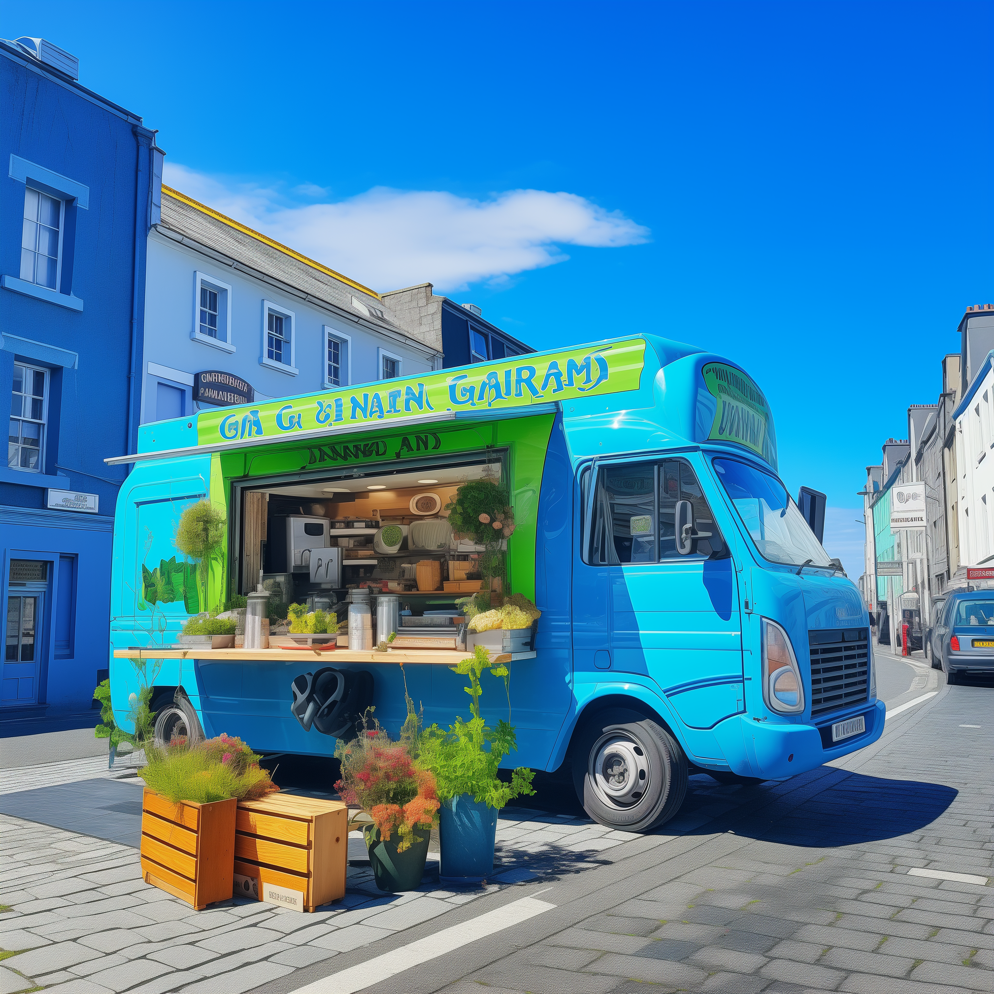 The Definitive Guide to Starting a Food Truck Business in Ireland