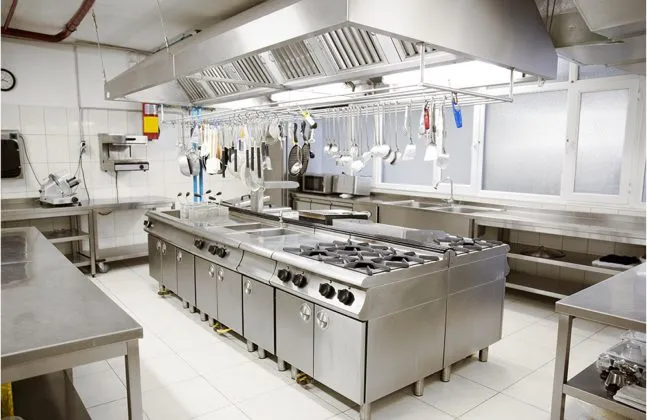 How To Maximise Space In Your Commercial Kitchen 