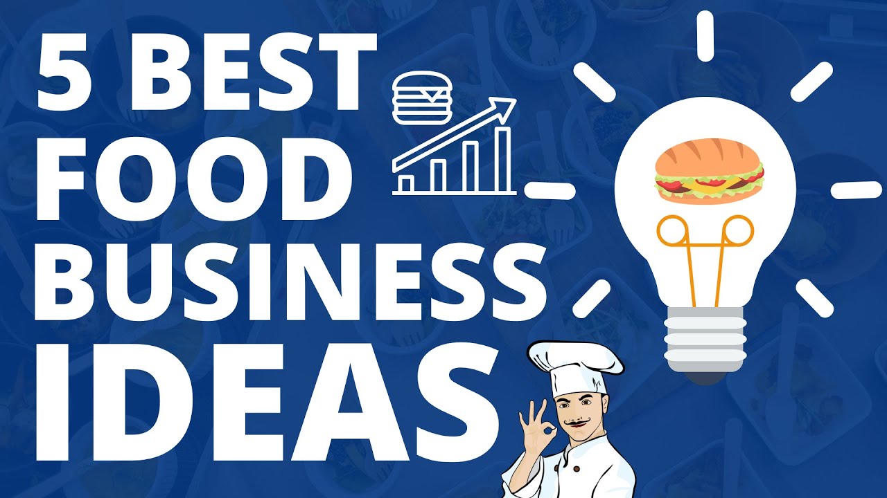 Top 5 Innovative Food Business Ideas in Ireland