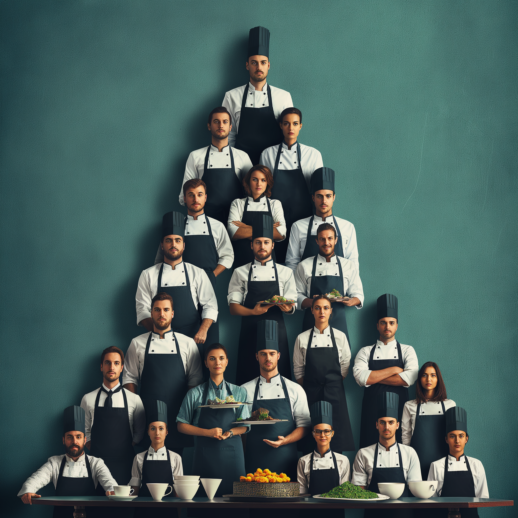 How to Build a Winning Restaurant Team from Scratch