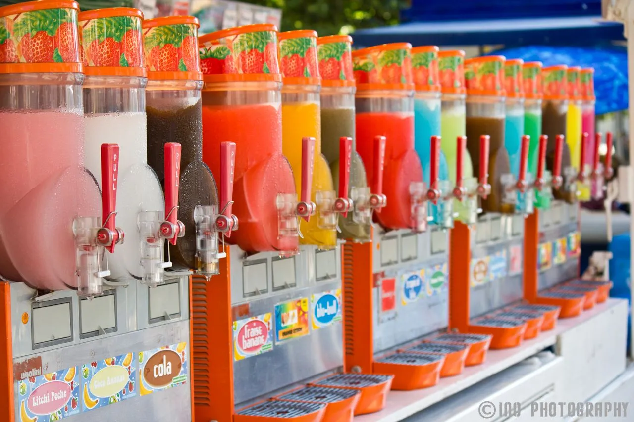 Slushie Machines - 5 Simple Care Tips You Should Know