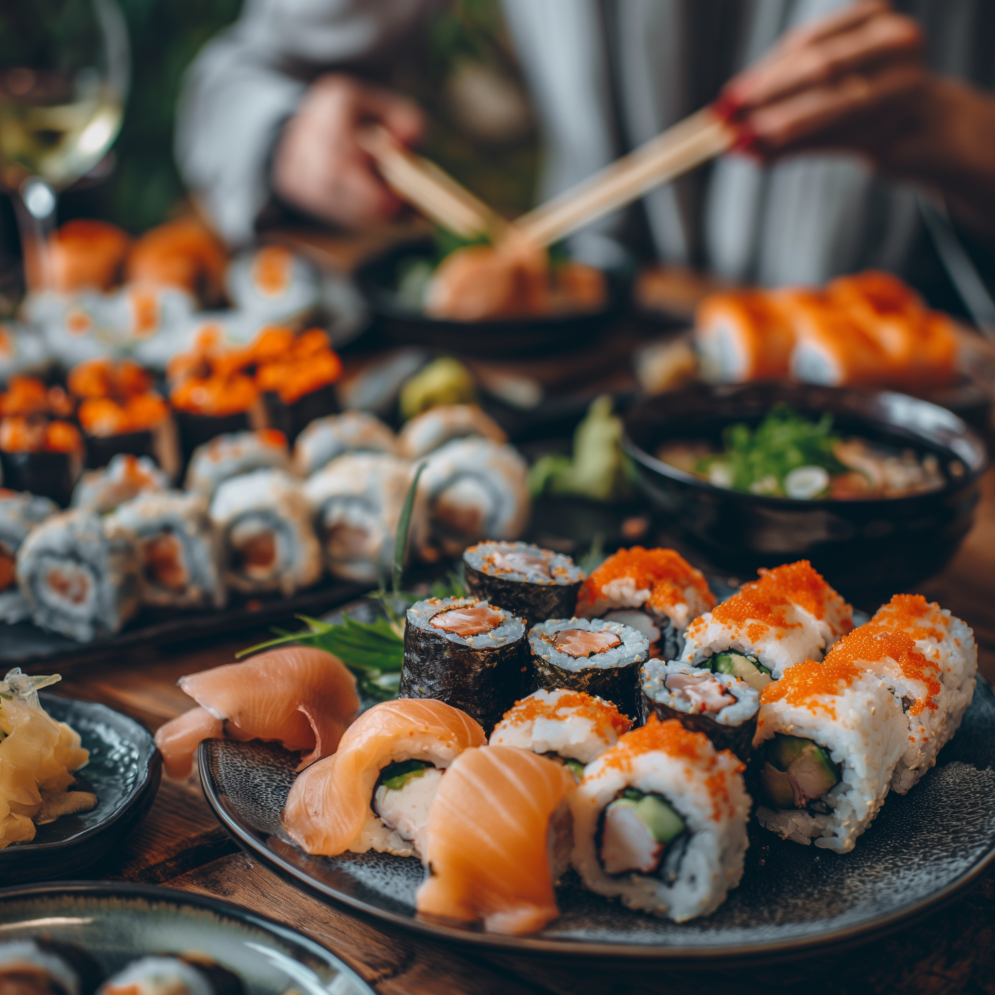 Understanding Sushi