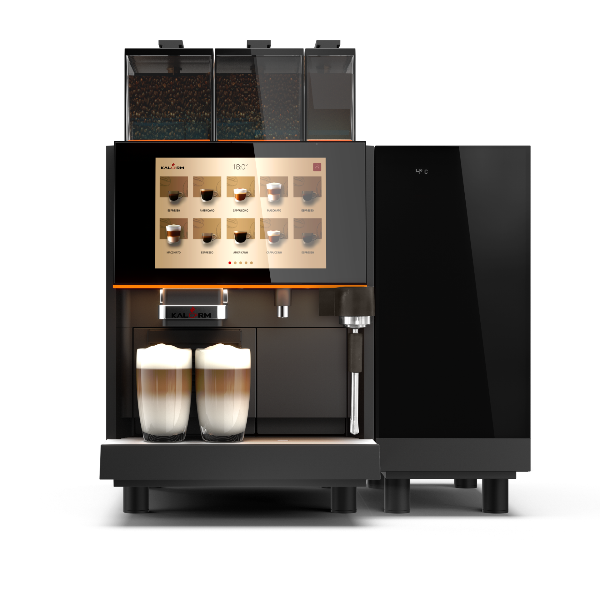 Maxibev Bean To Cup BTC150W Coffee Machine