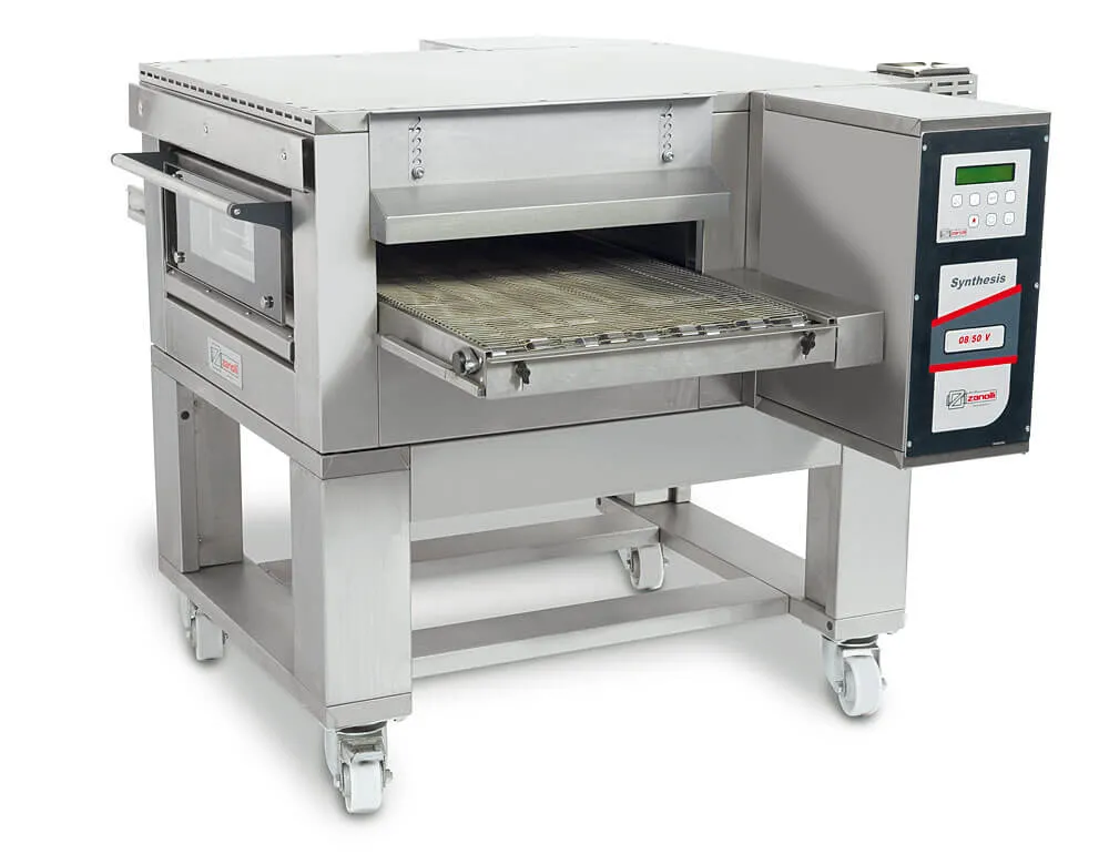 Zanolli 08/50V Conveyor Pizza Oven