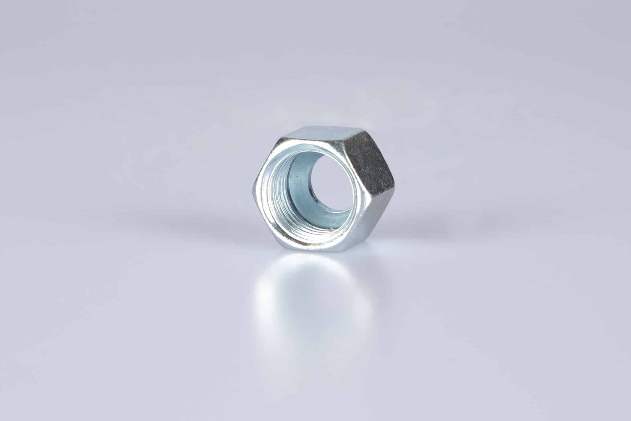 Archway Gas Valve Nut for 8mm Pipe
