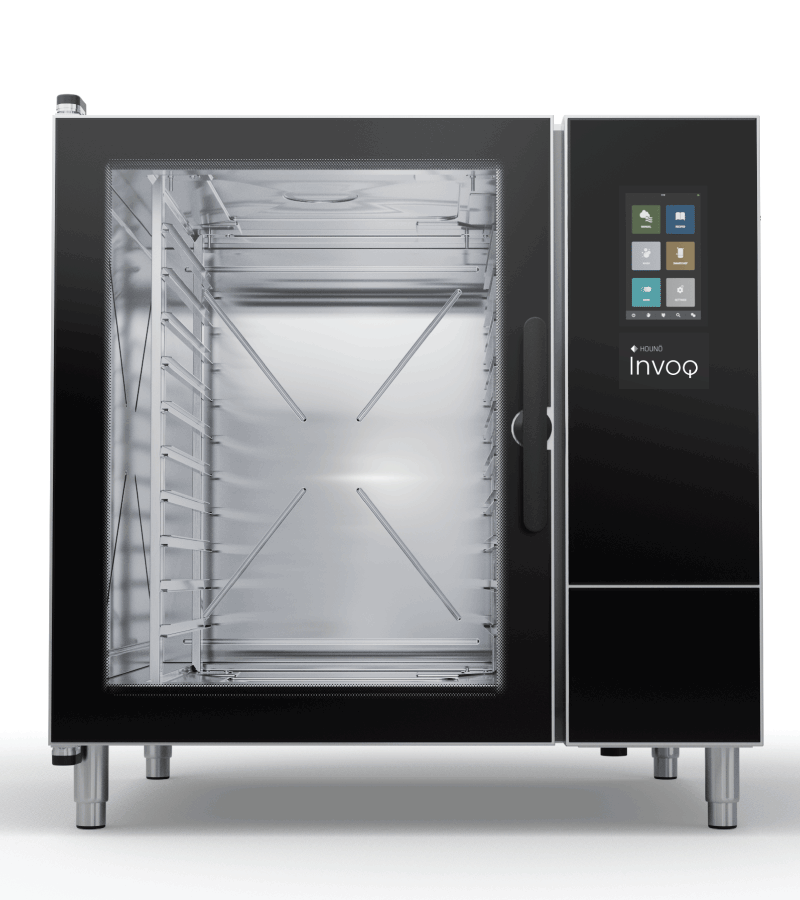 Invoq Combi 10-2/1 GN Combination Oven