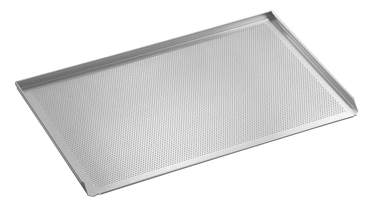 Bartscher Perforated tray 600x400-AL