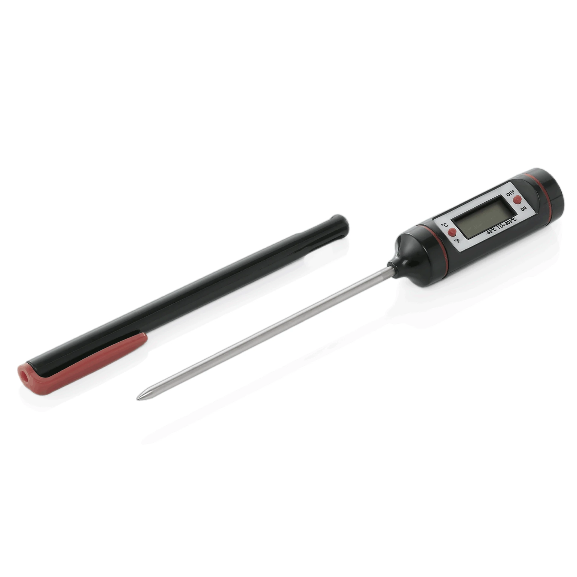 Digital thermometer