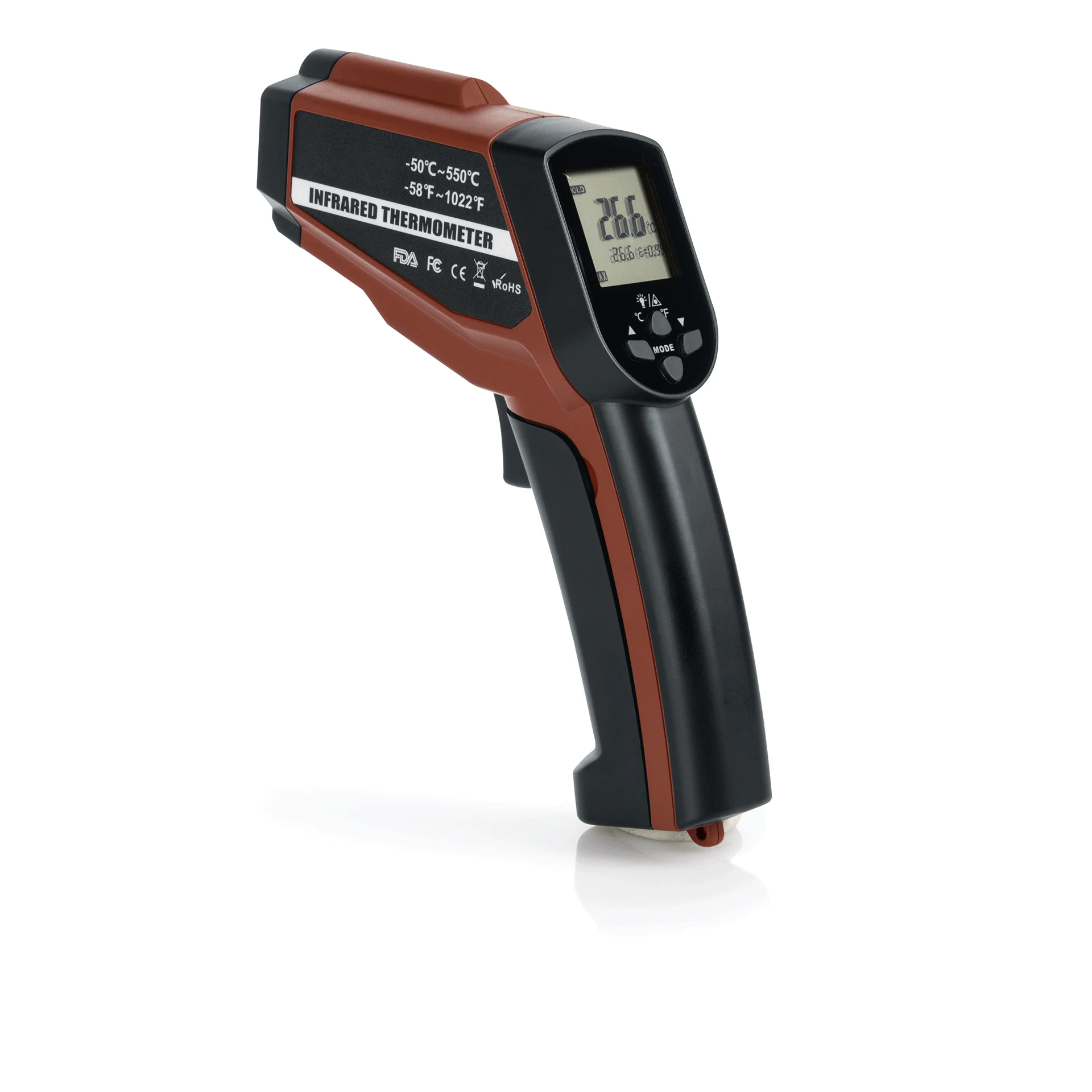 Infrared thermometer