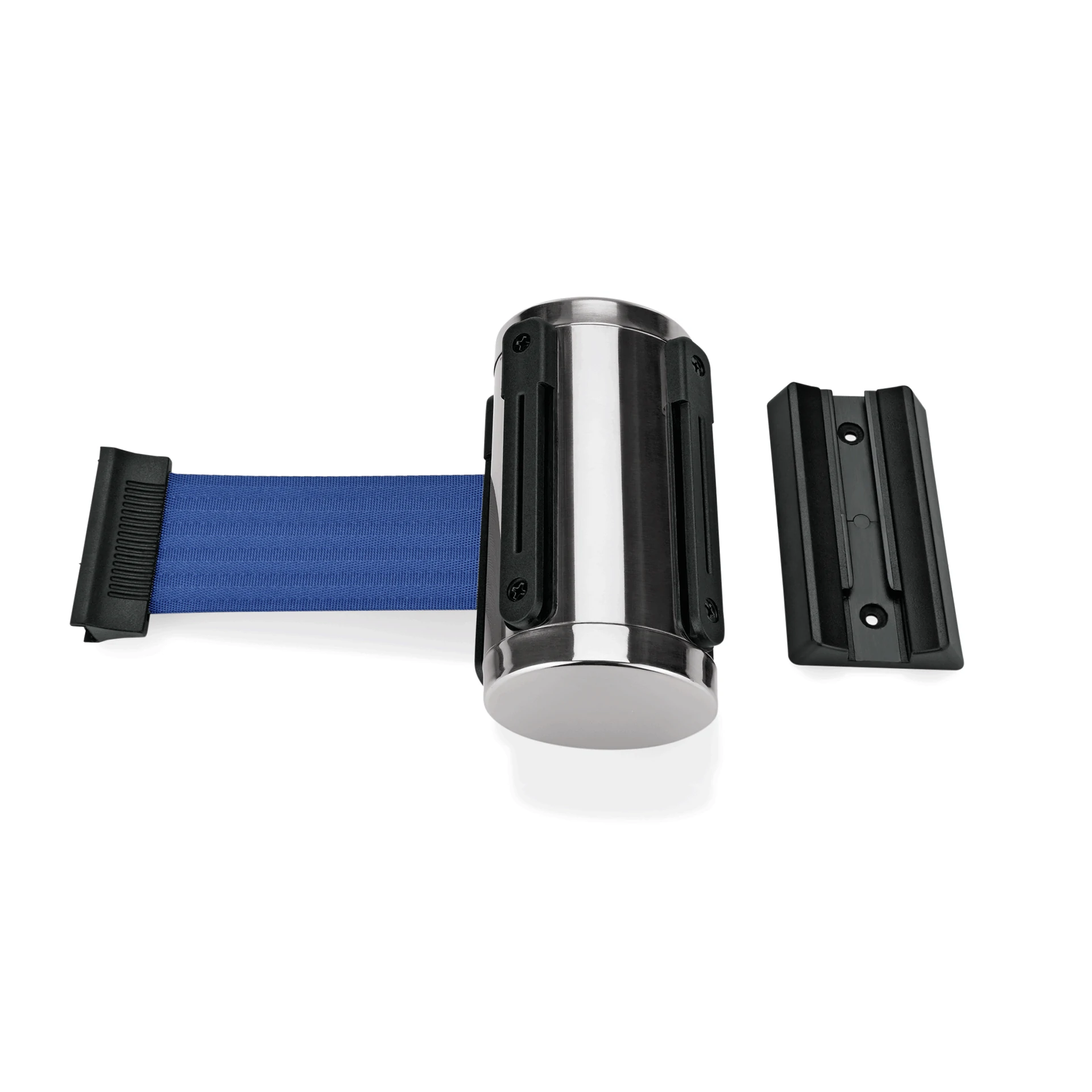 Wall-mounted belt strap Blue