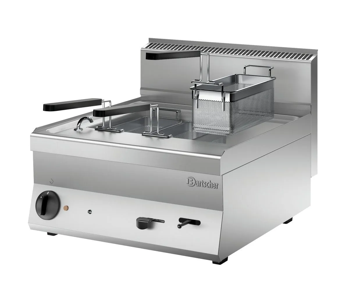 Bartscher Pasta cooker 650, B600, 28L, 3K Countertop