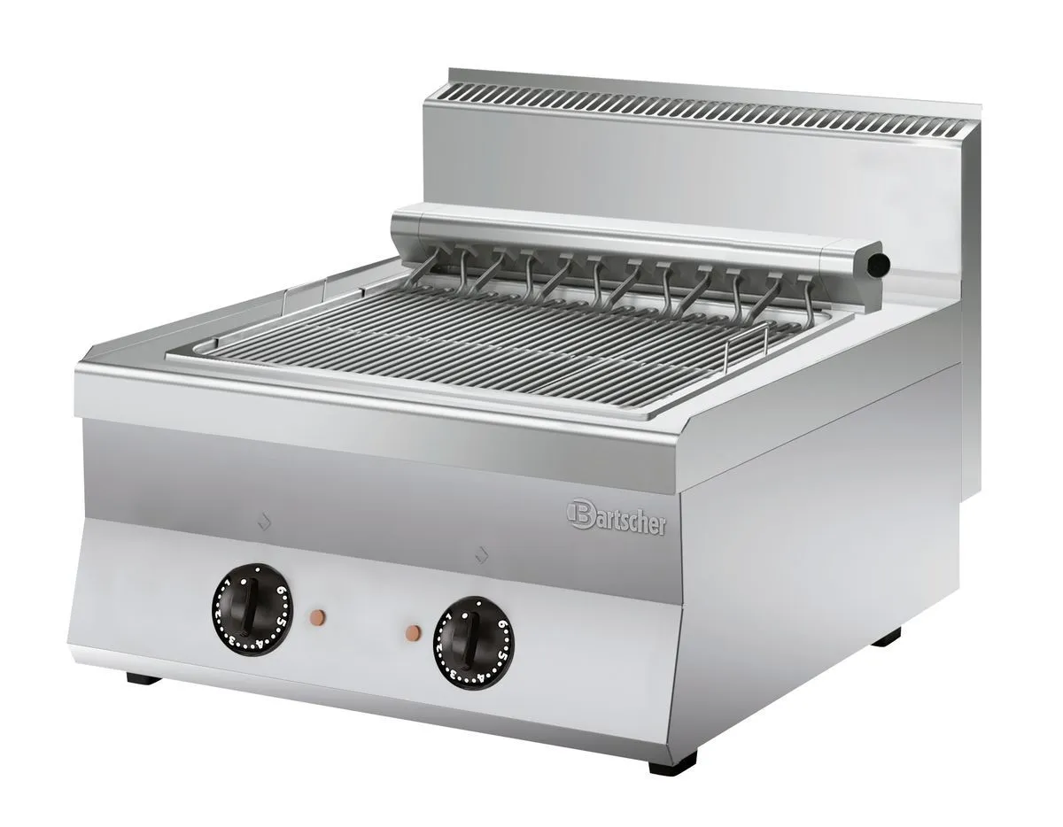 Bartscher Electric roast fryer 650, B800, TG Countertop