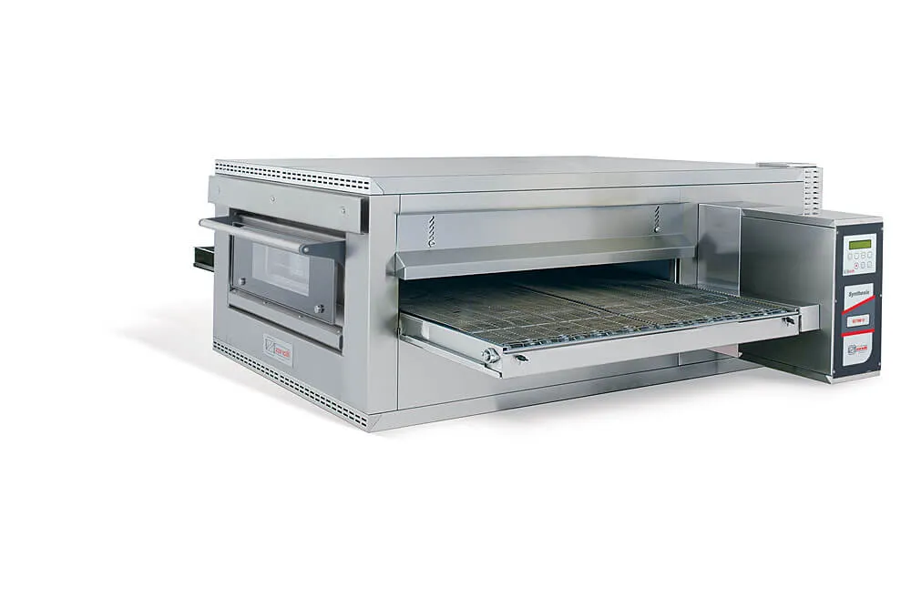 Zanolli 12/100V Conveyor Pizza Oven