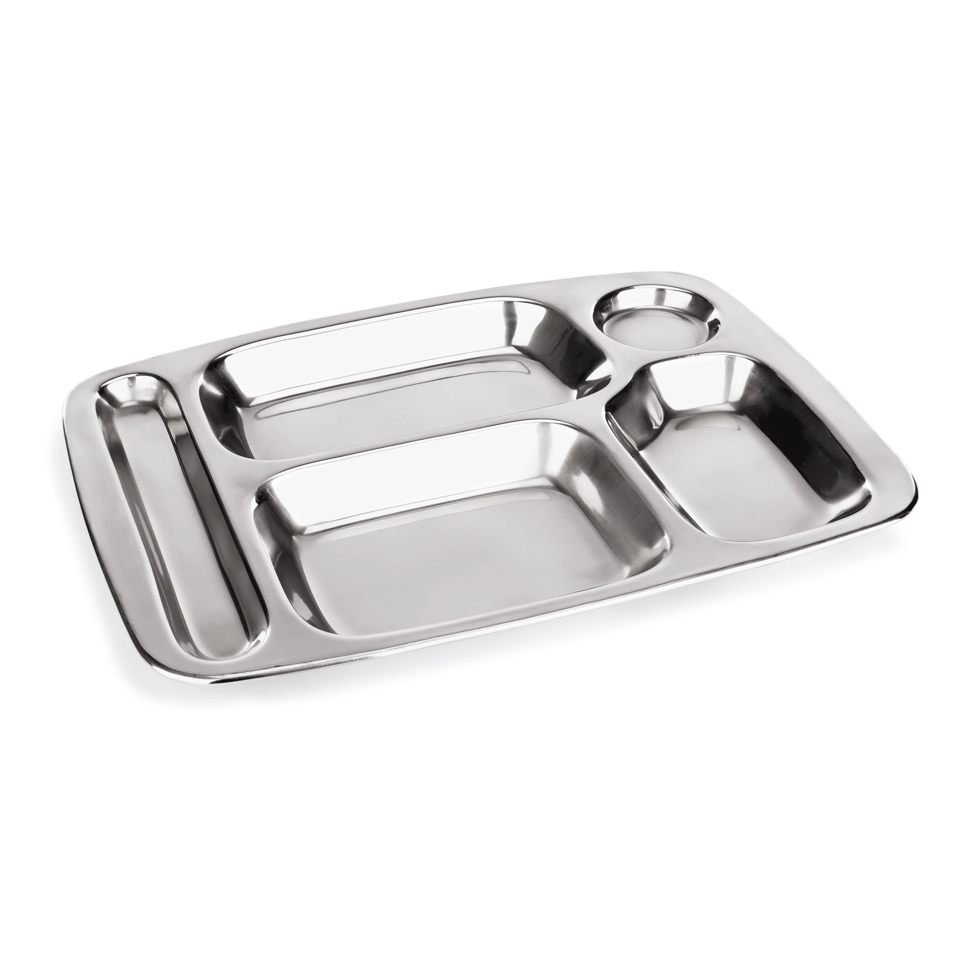 Compartment tray
