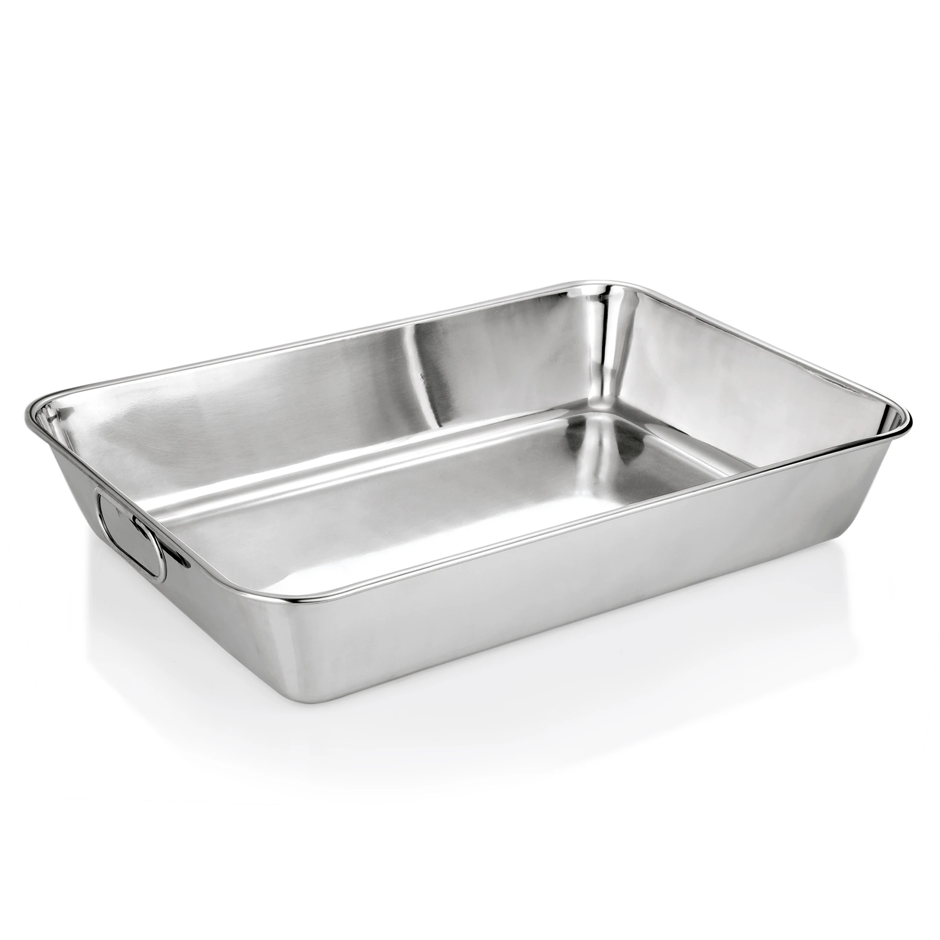 Roasting pan/display tray