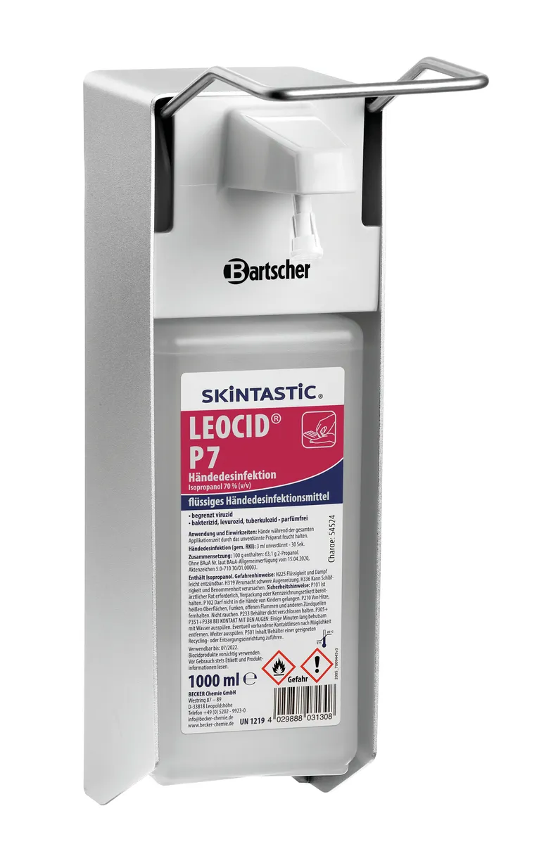Bartscher Disinfectant LEOCID® P7