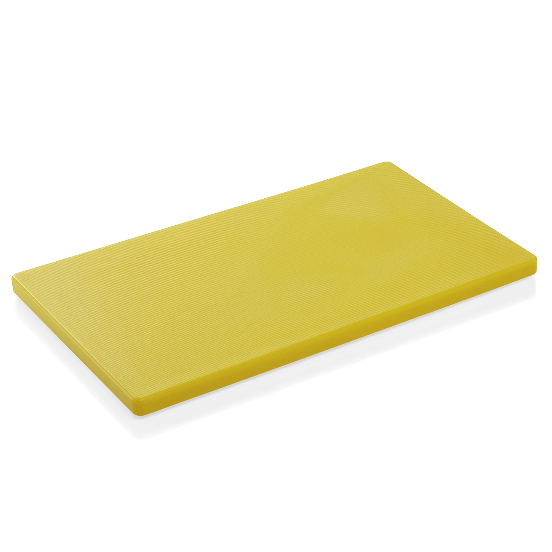 GN HACCP cutting board Yellow