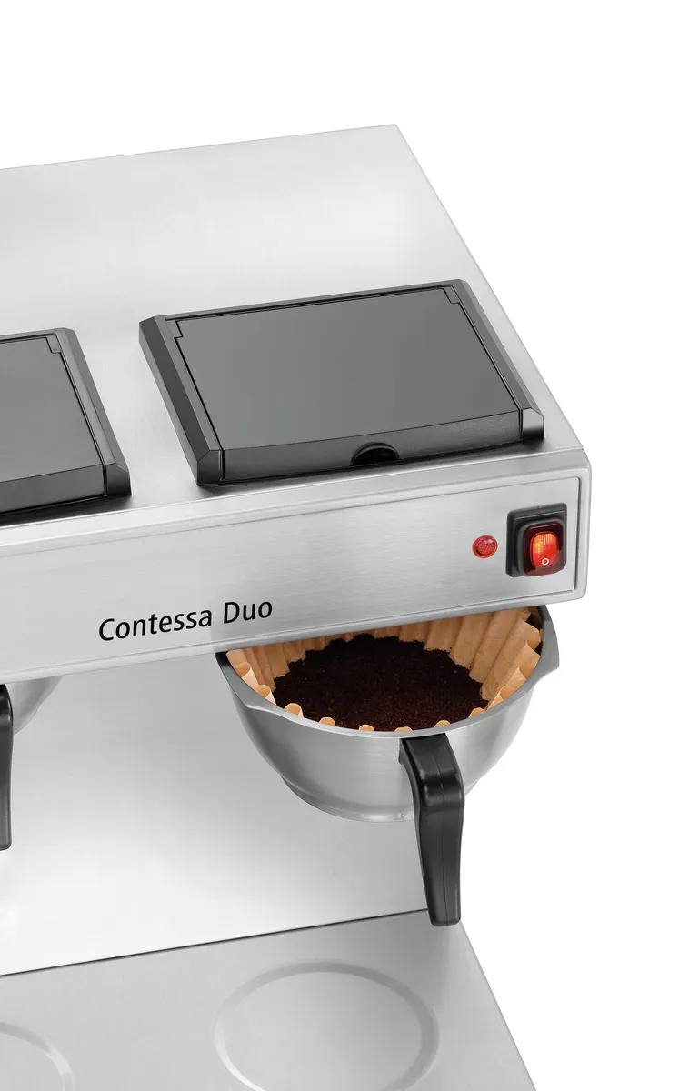 Bartscher Coffee machine Contessa Duo