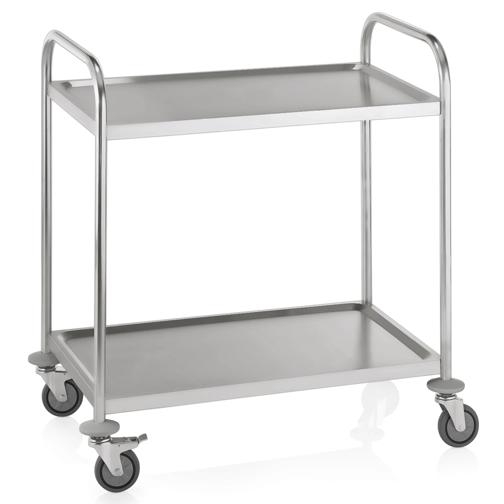 Serving trolley