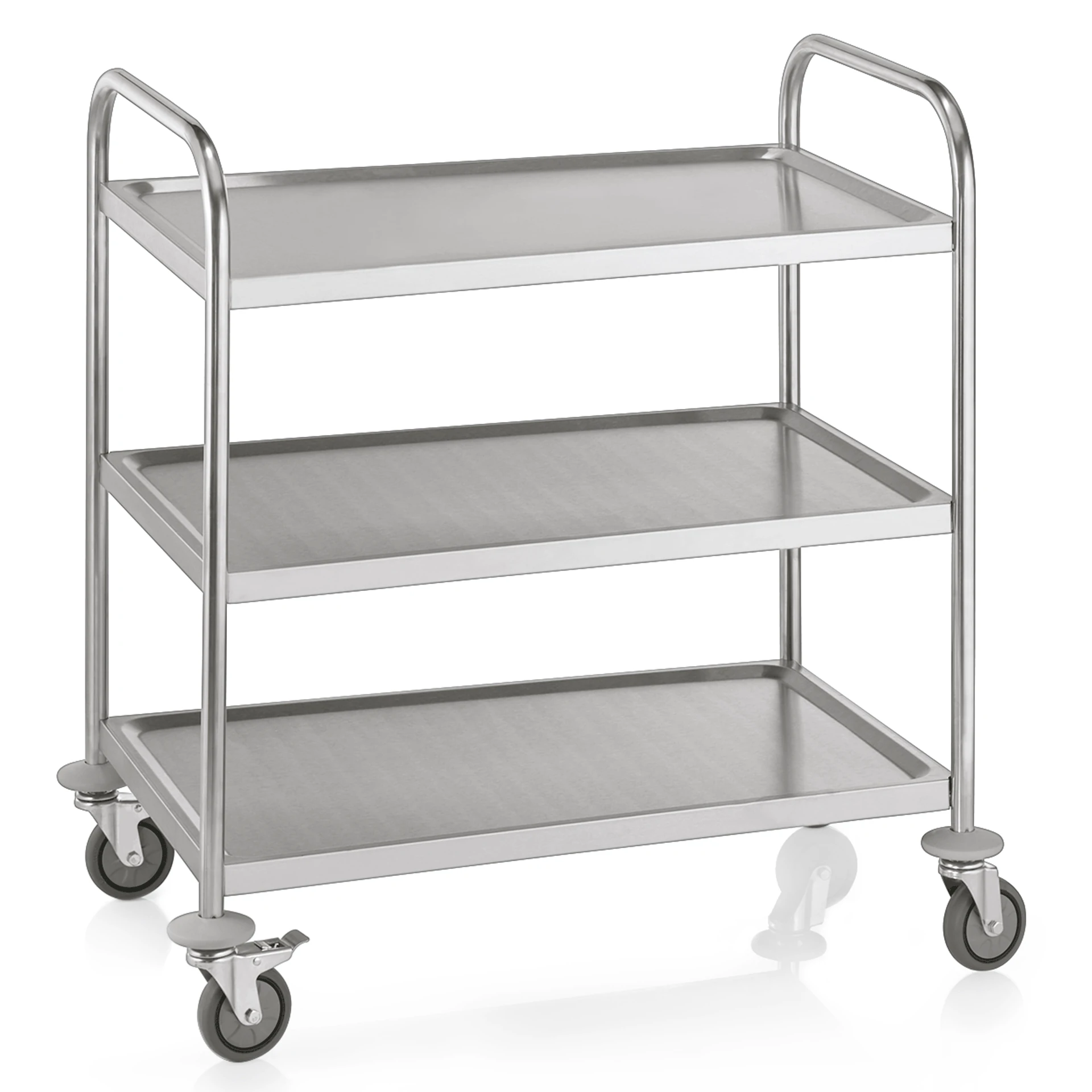 Serving trolley