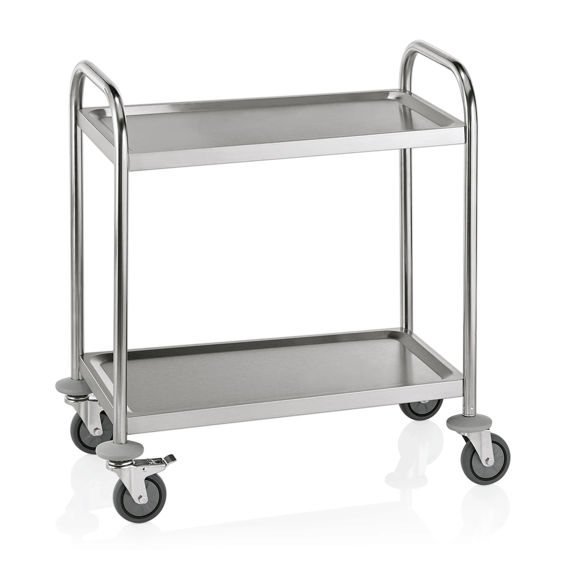 Serving trolley