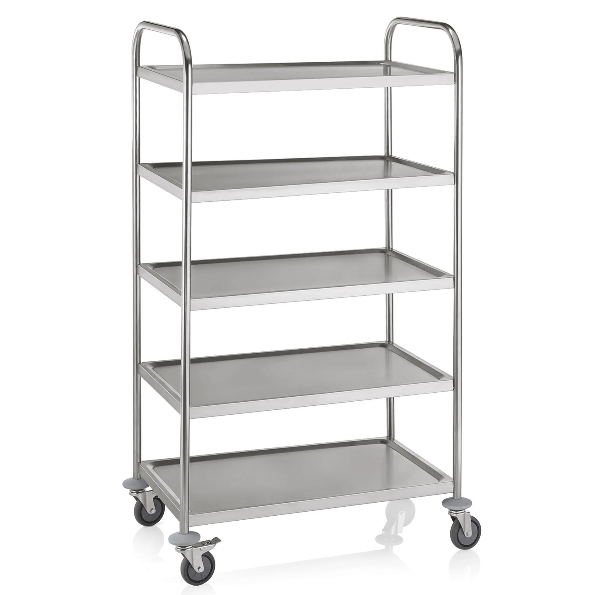 Serving trolley