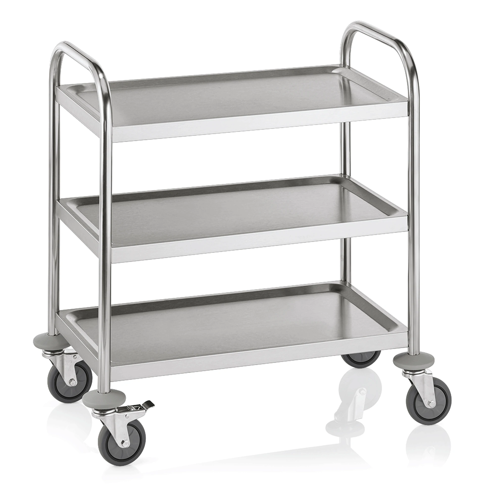 Serving trolley