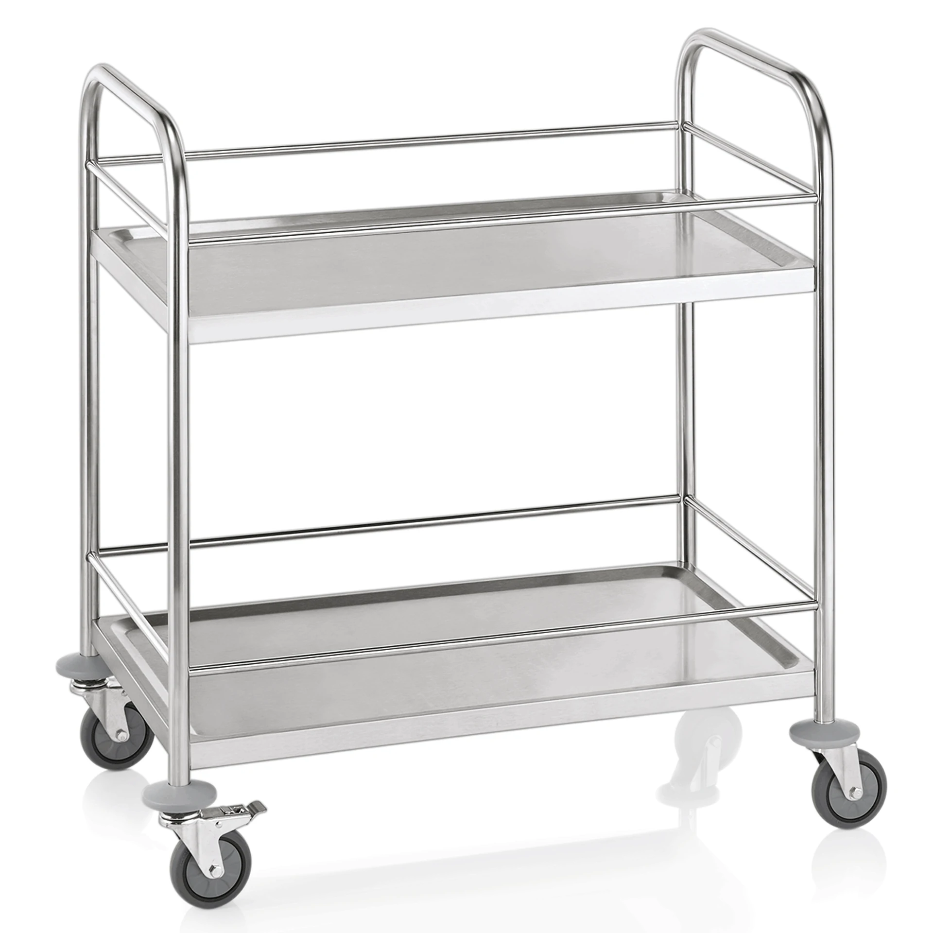 Serving trolley