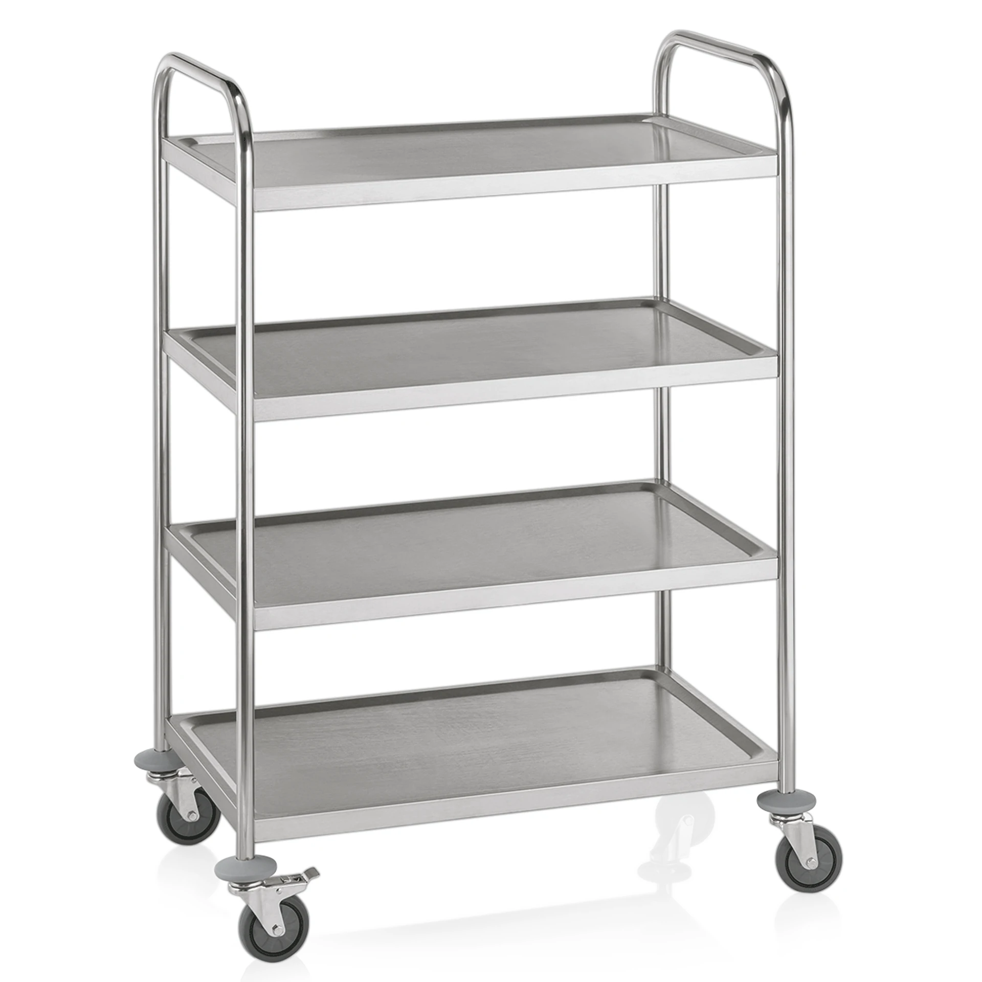 Serving trolley