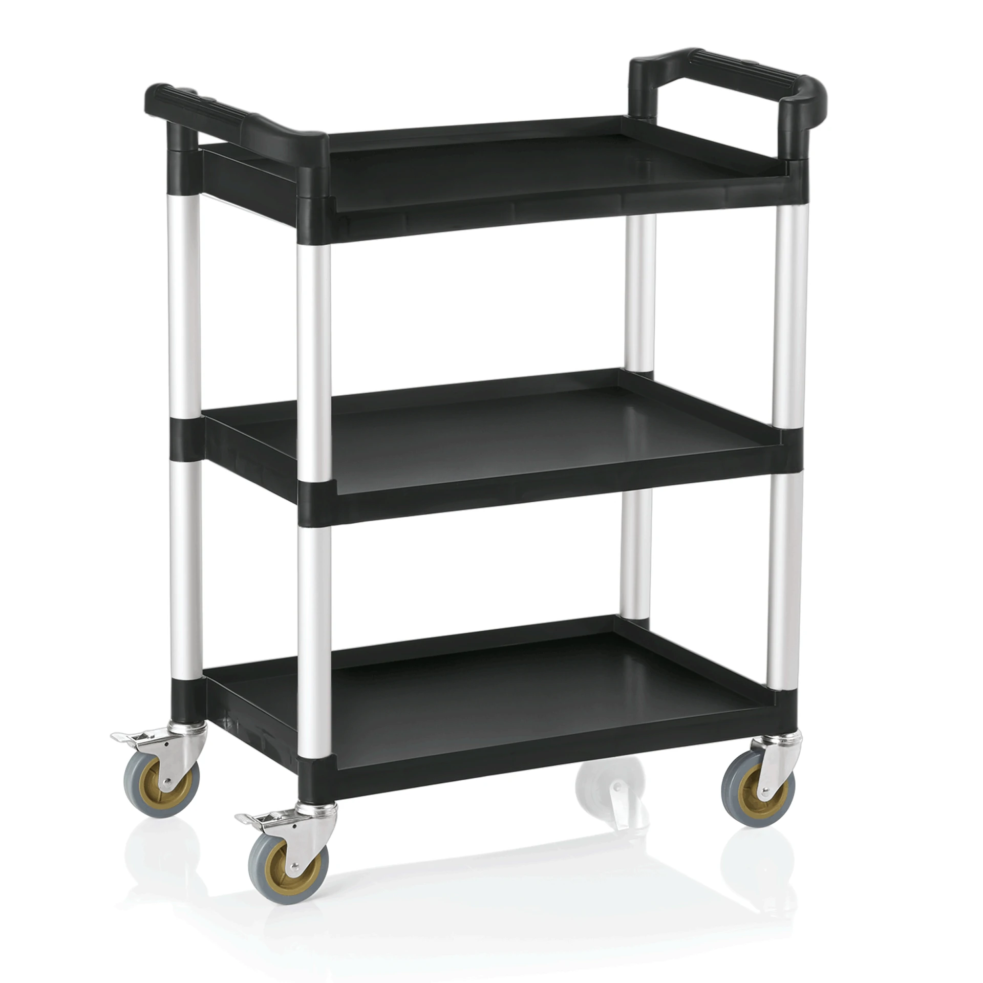 Serving trolley