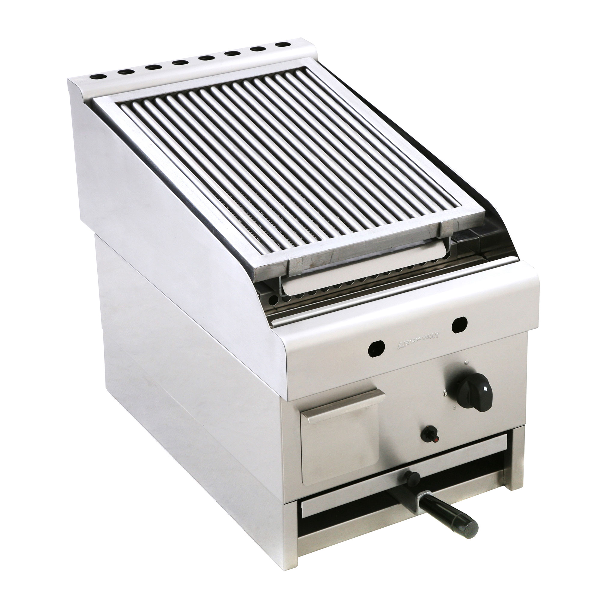 Archway One Burner Charcoal Grills Short