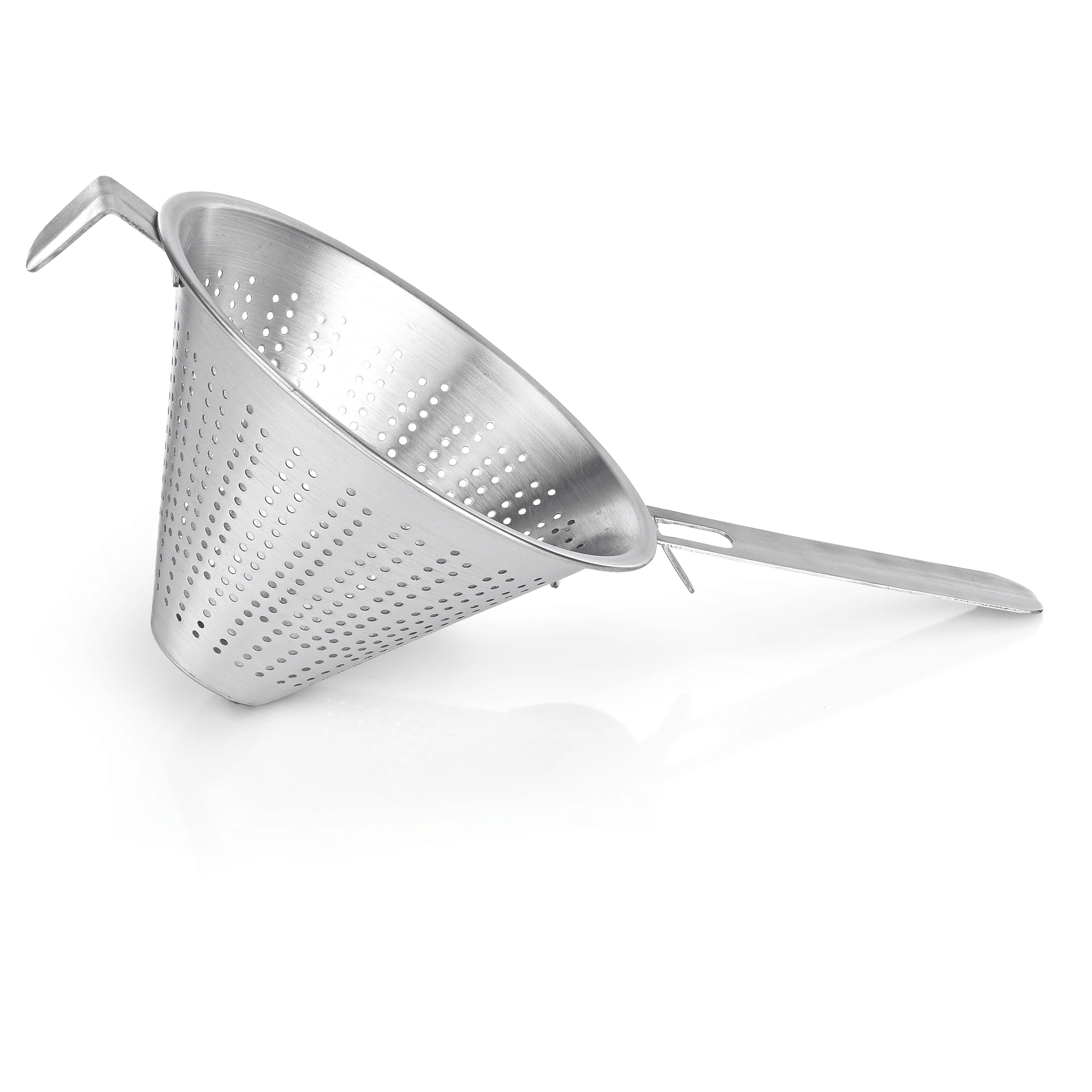 Conical strainer