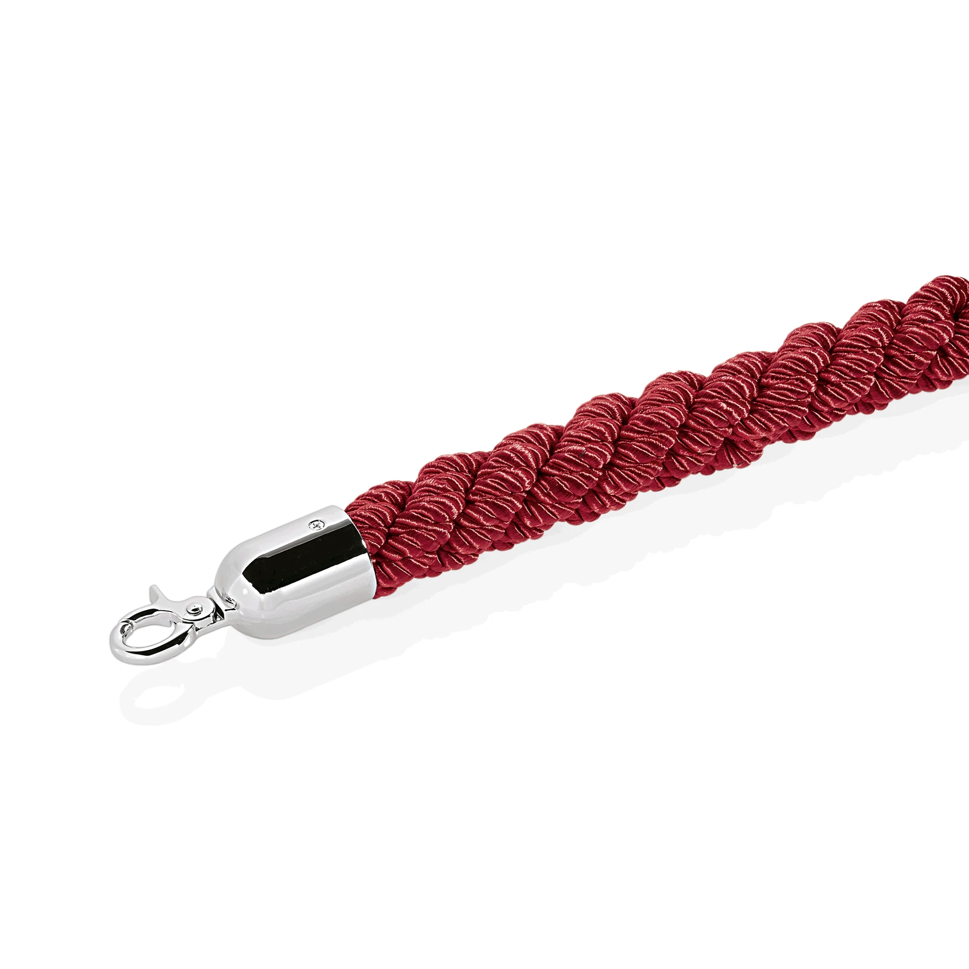 Barrier rope Red