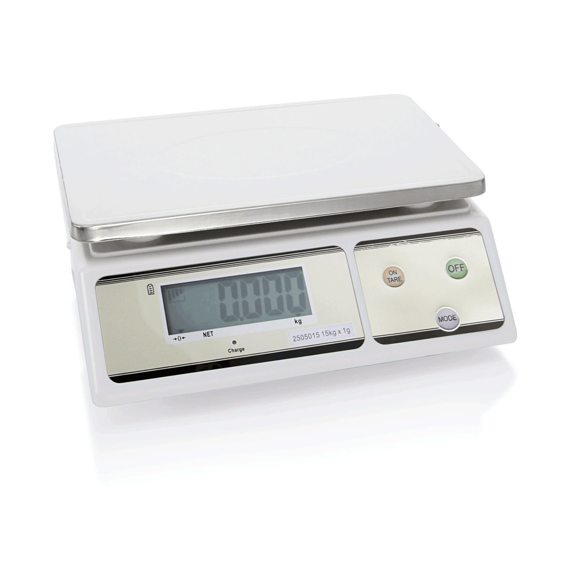 Digital scale