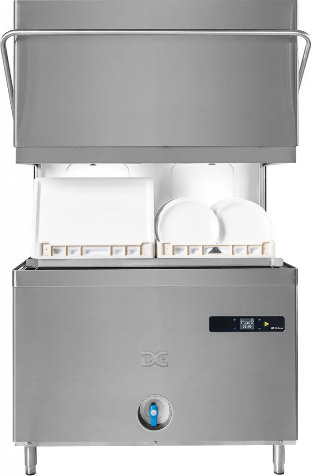 DC Optima Range - Double-hood Passthrough Dishwasher - OD1450A CP D