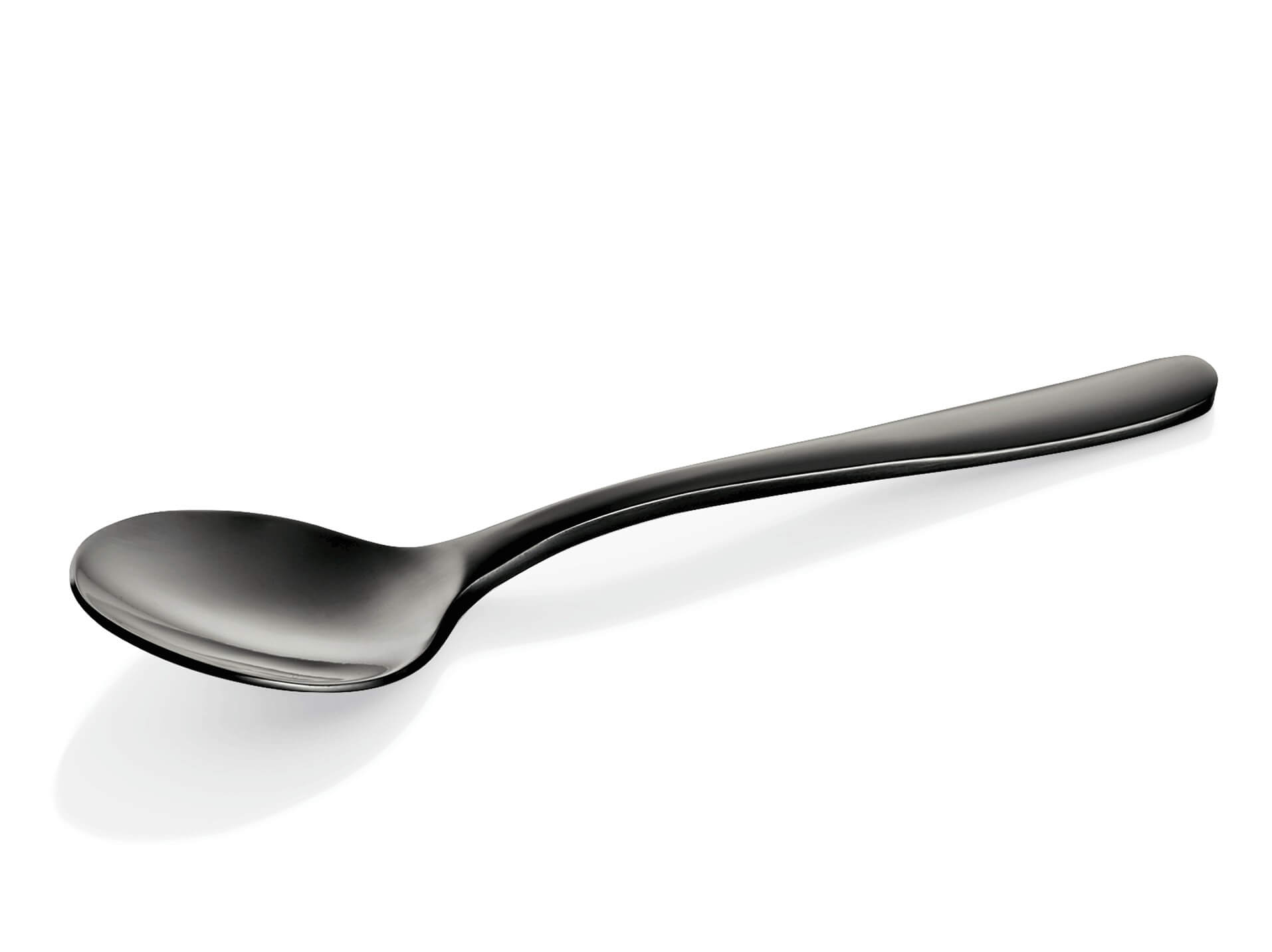 Dinner spoon Liselle Elegance Black