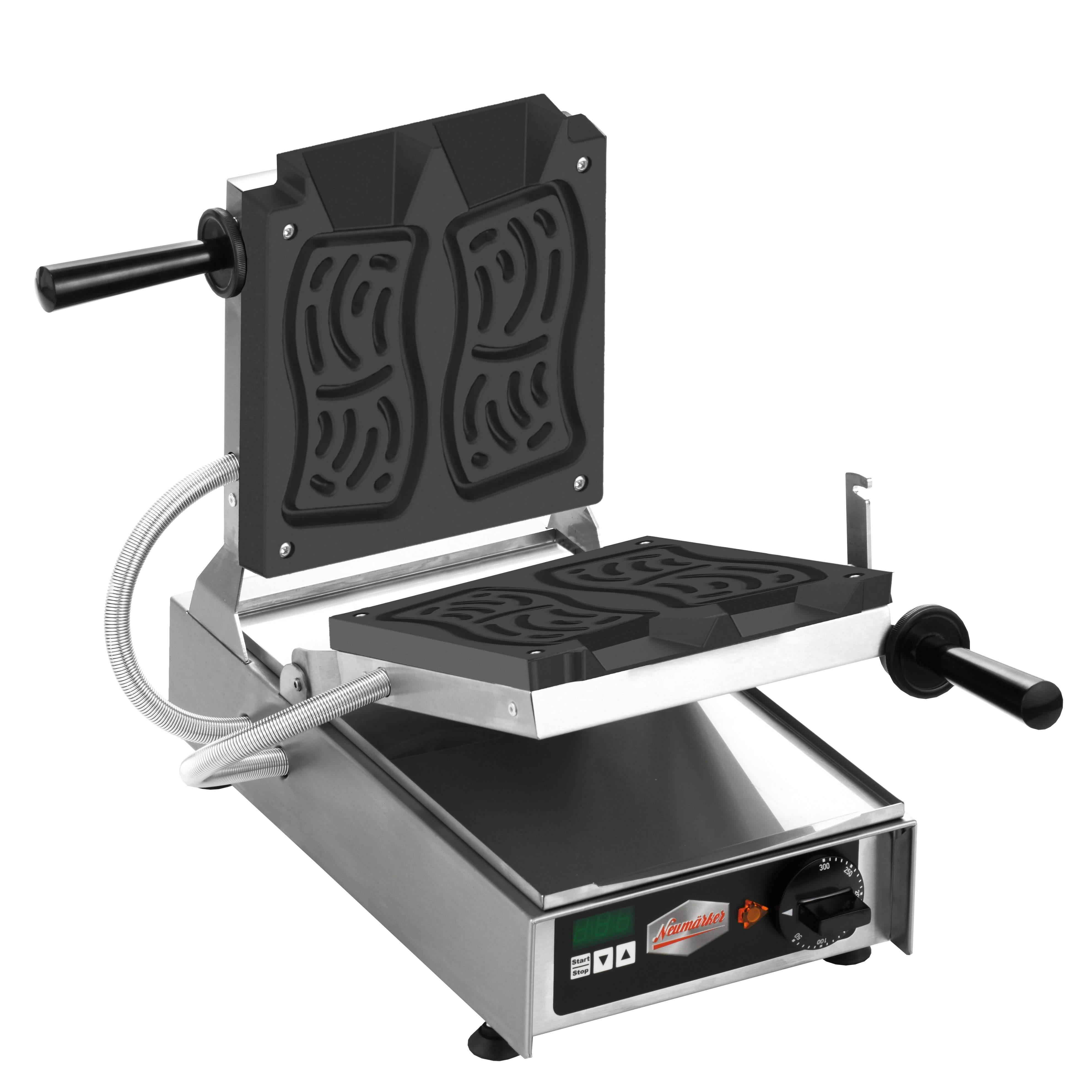 Helios Vertikal baking system