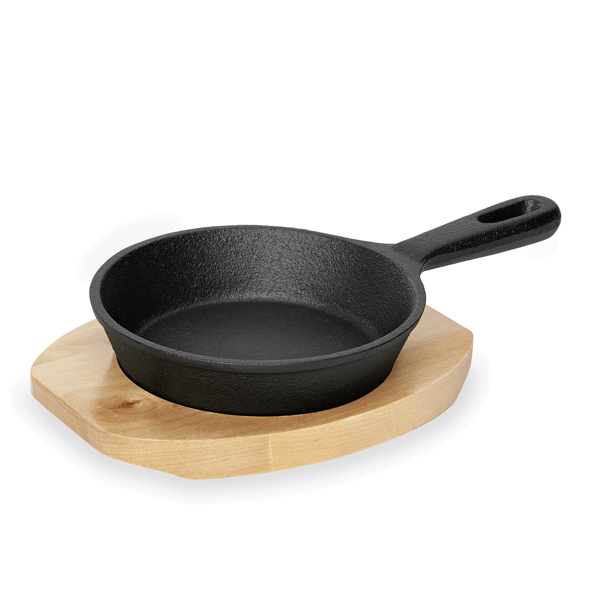 Mini serving pan