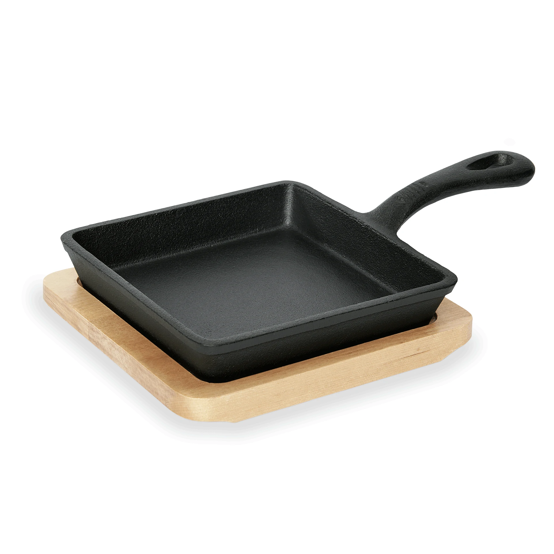 Mini serving pan