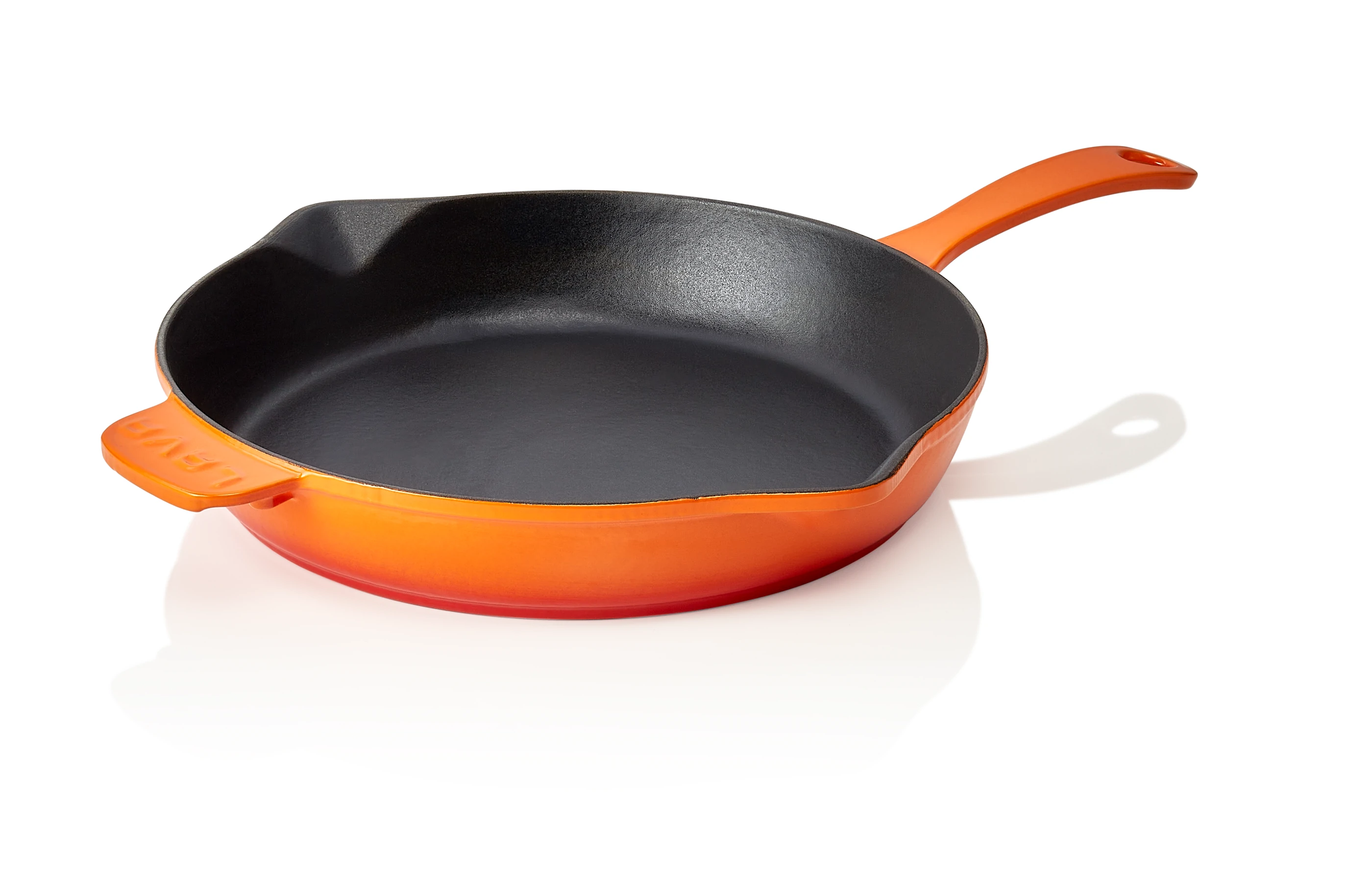 Frying pan Orange