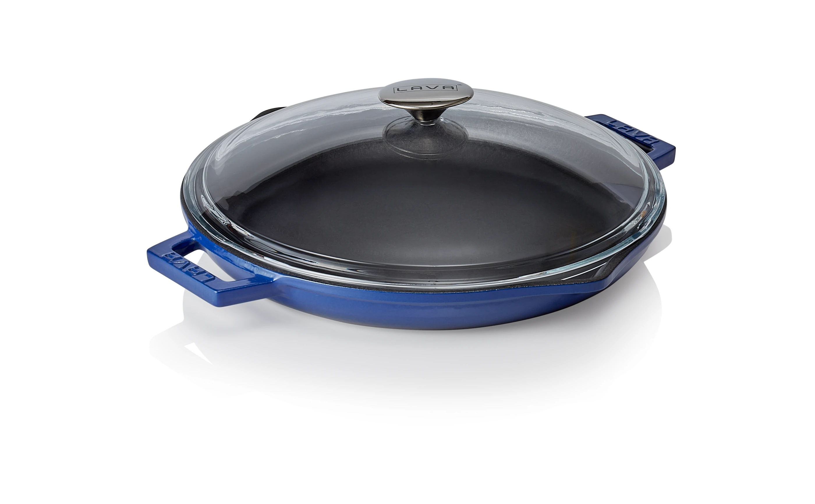 Frying pan Blue