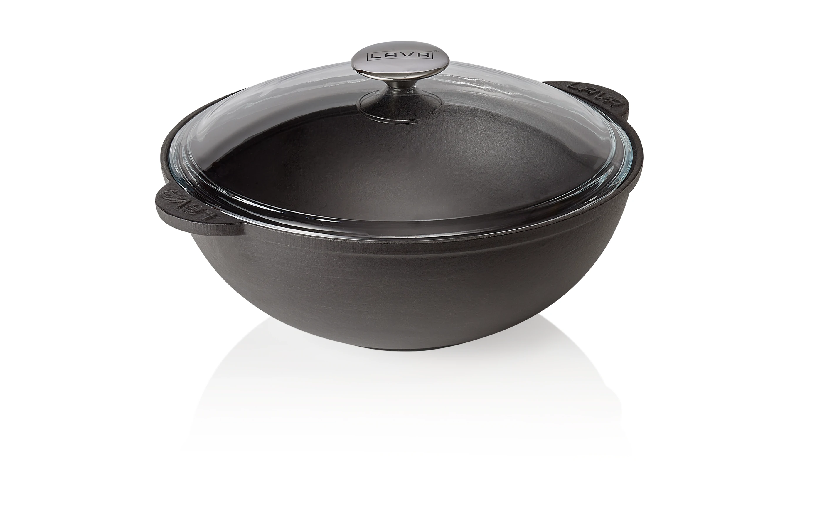 Casserole Black